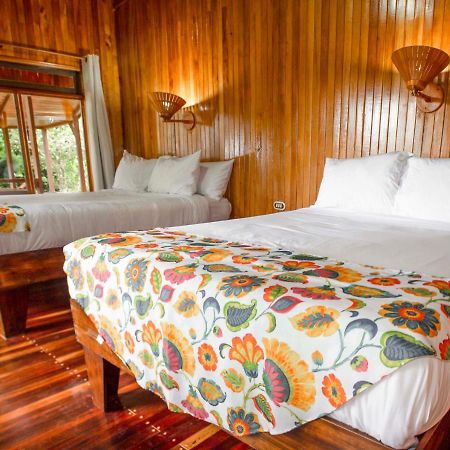 Hotel Holistico Monteverde Esterno foto