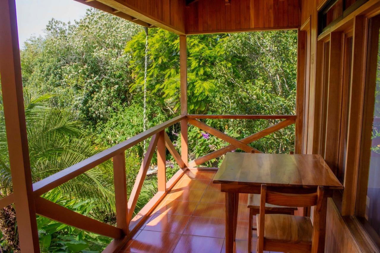 Hotel Holistico Monteverde Esterno foto