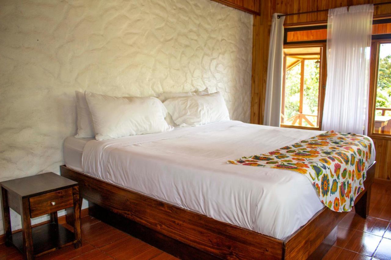 Hotel Holistico Monteverde Esterno foto