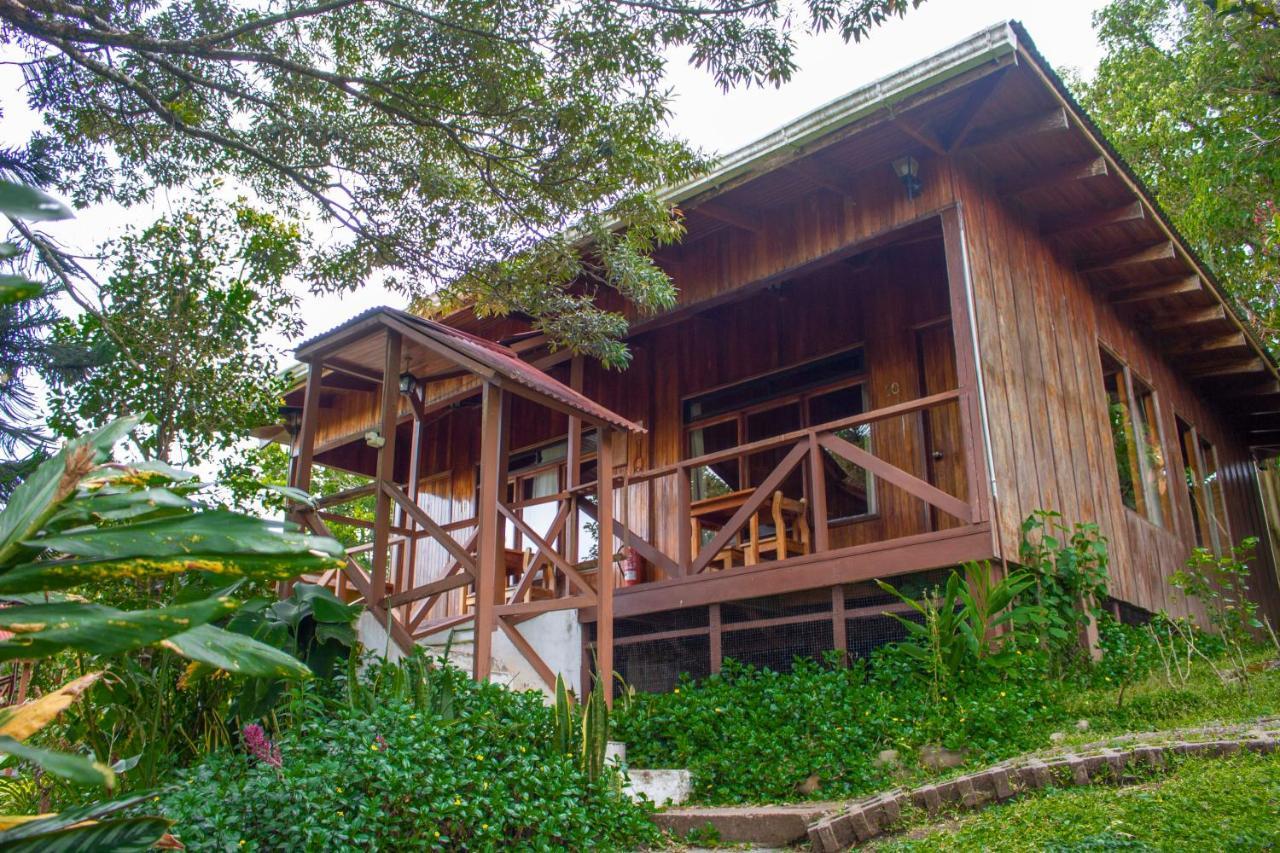 Hotel Holistico Monteverde Esterno foto