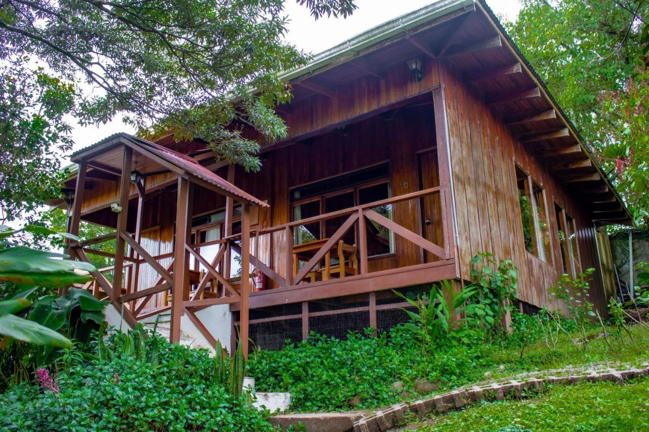 Hotel Holistico Monteverde Esterno foto