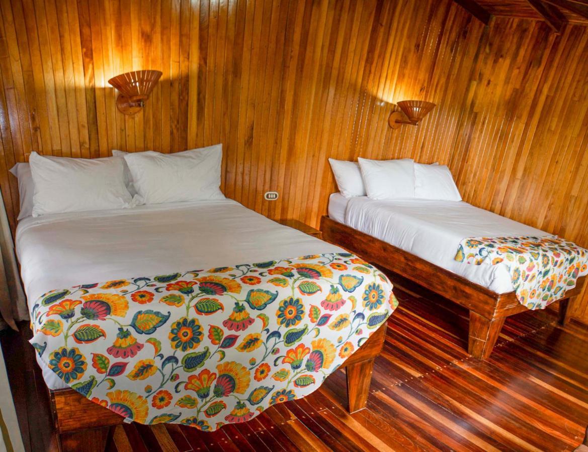 Hotel Holistico Monteverde Esterno foto