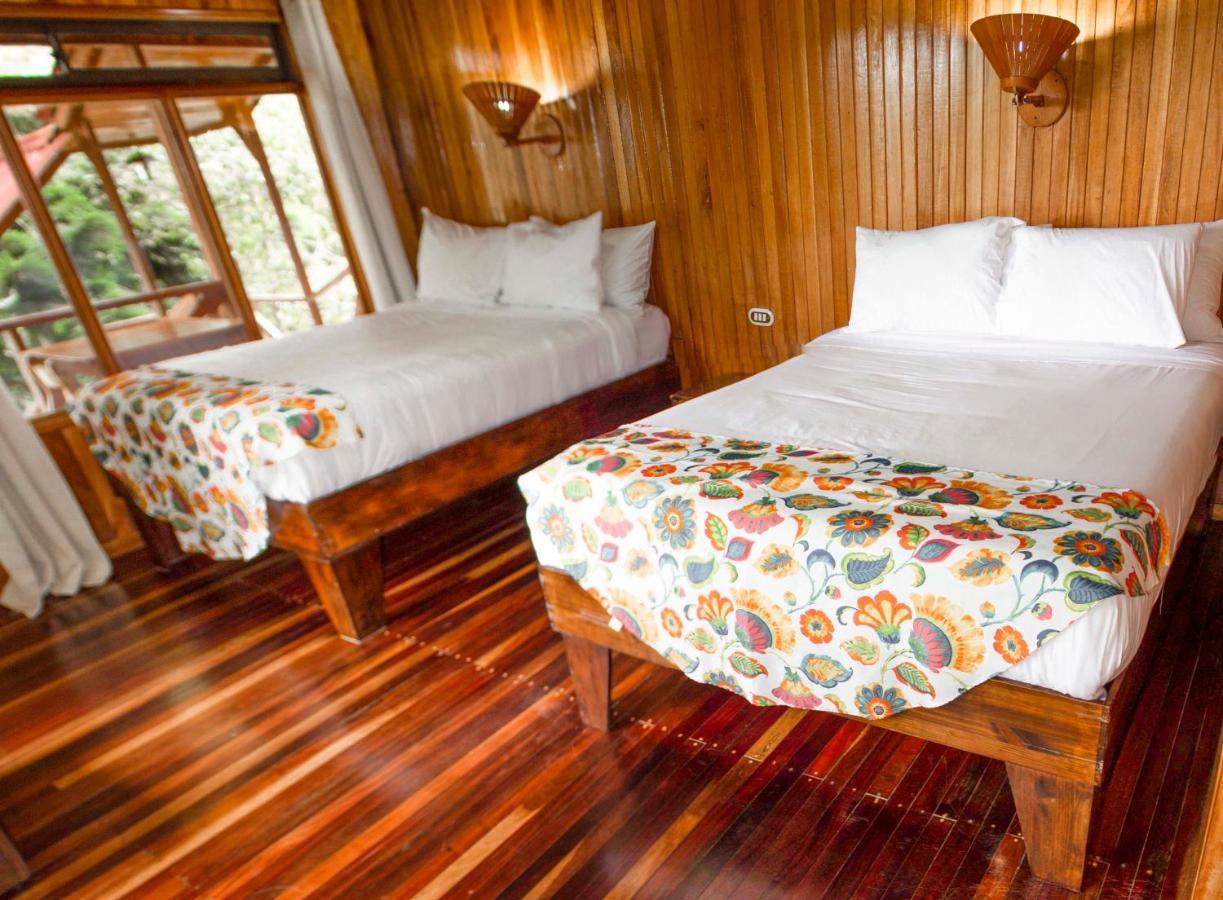 Hotel Holistico Monteverde Esterno foto
