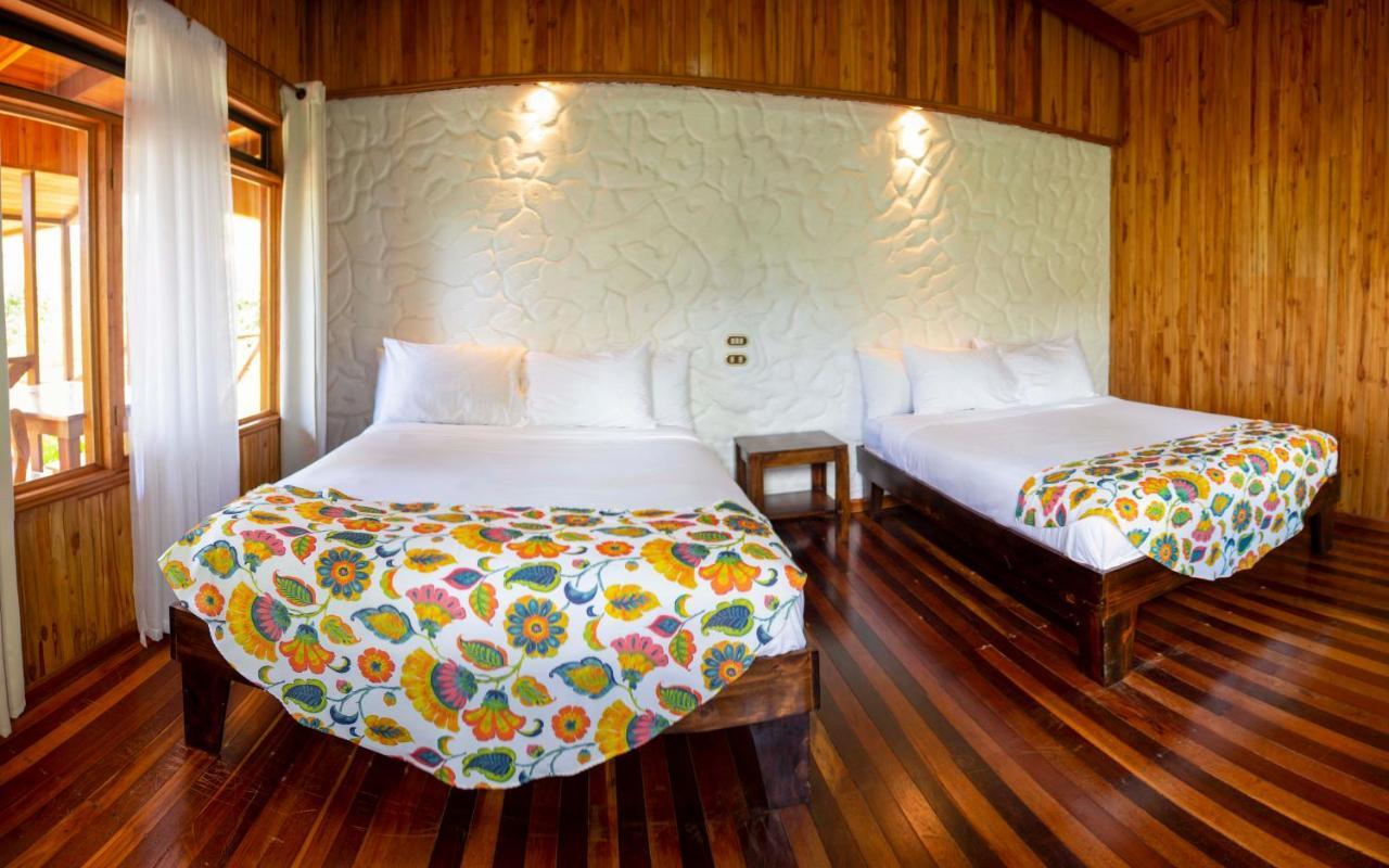 Hotel Holistico Monteverde Esterno foto