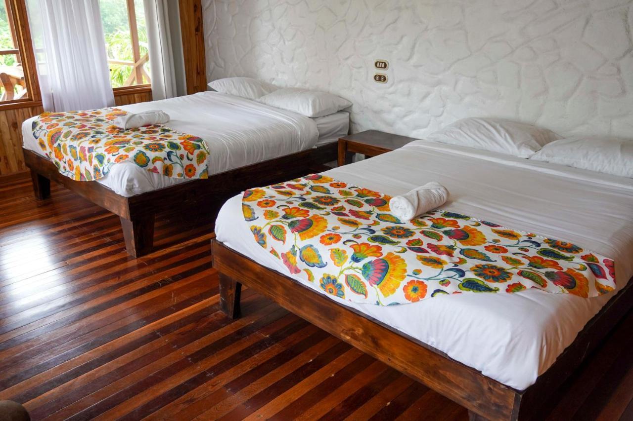 Hotel Holistico Monteverde Esterno foto