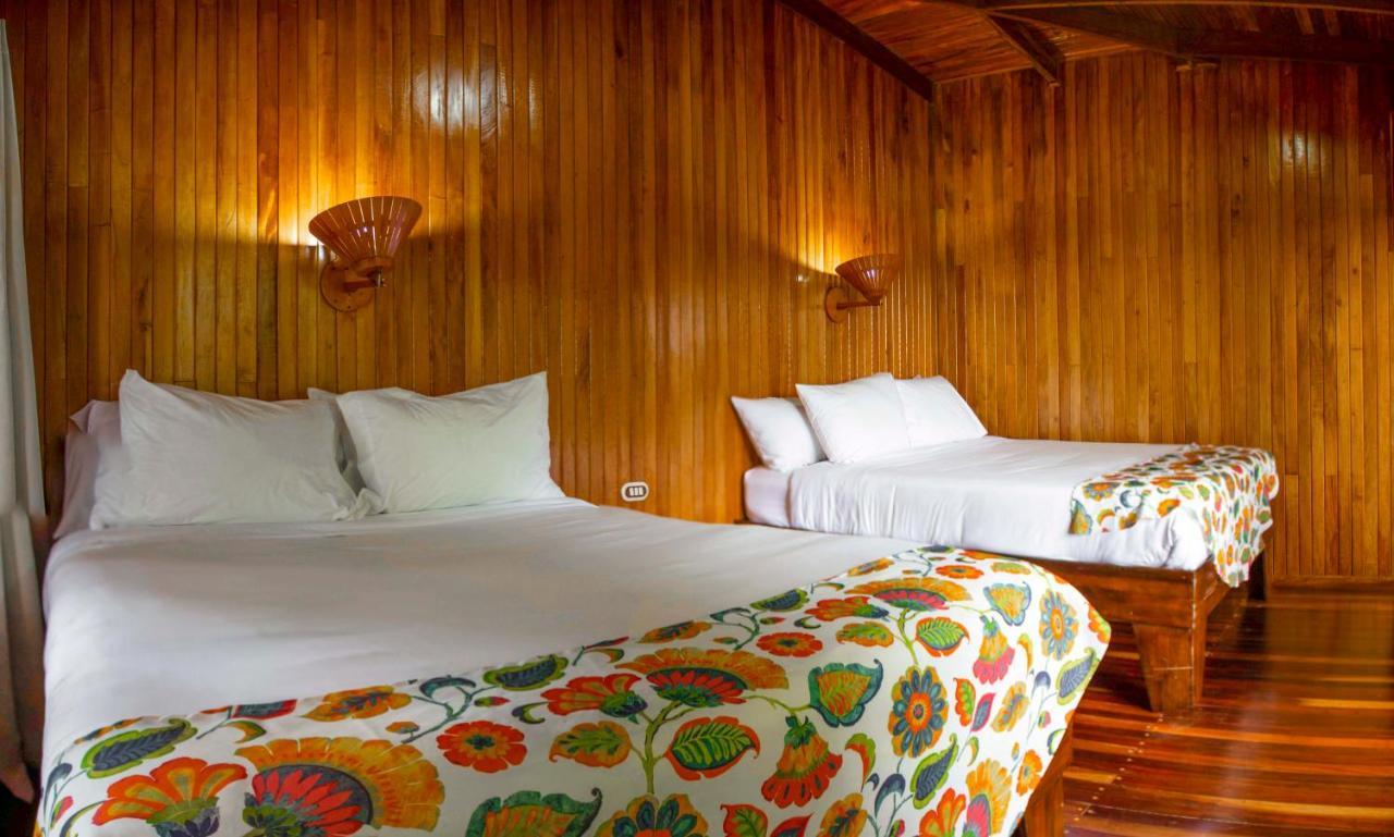 Hotel Holistico Monteverde Esterno foto