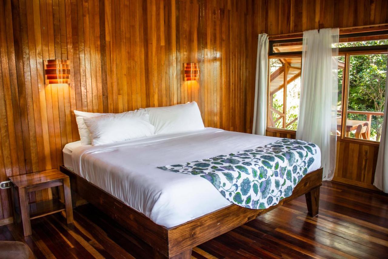 Hotel Holistico Monteverde Esterno foto