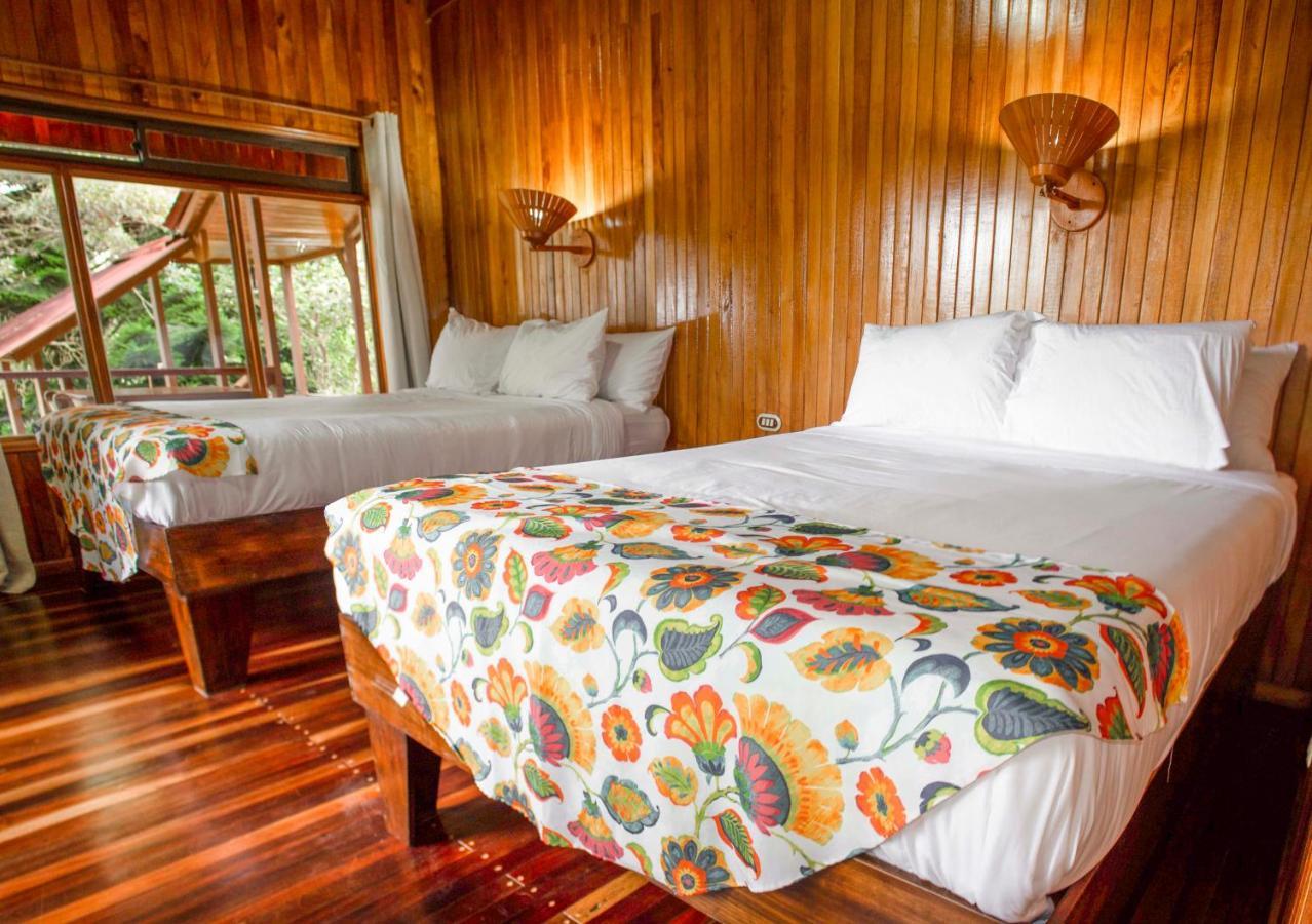 Hotel Holistico Monteverde Esterno foto