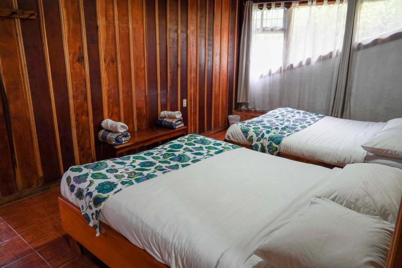 Hotel Holistico Monteverde Esterno foto