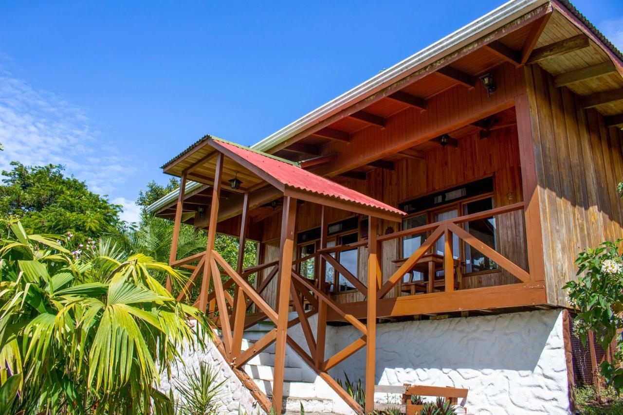 Hotel Holistico Monteverde Esterno foto