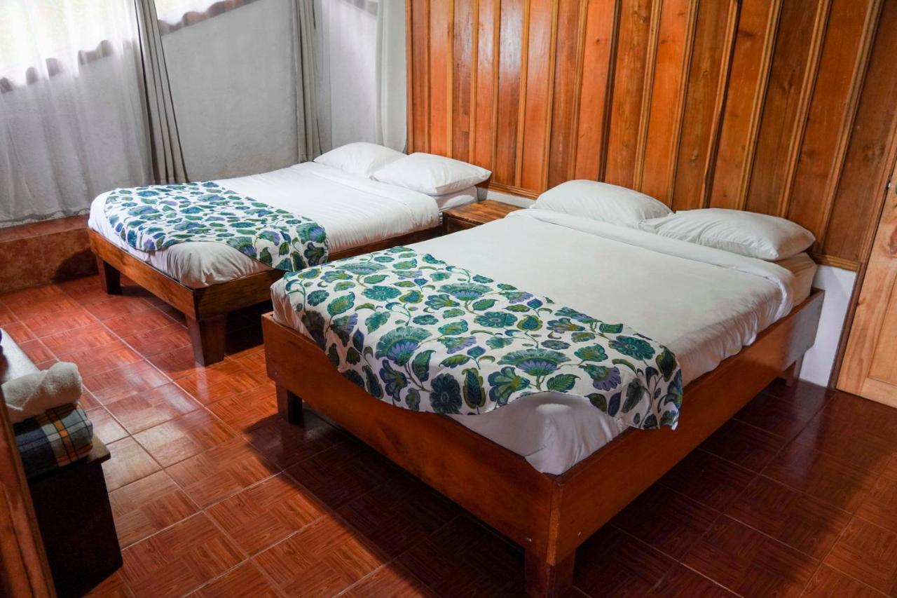Hotel Holistico Monteverde Esterno foto