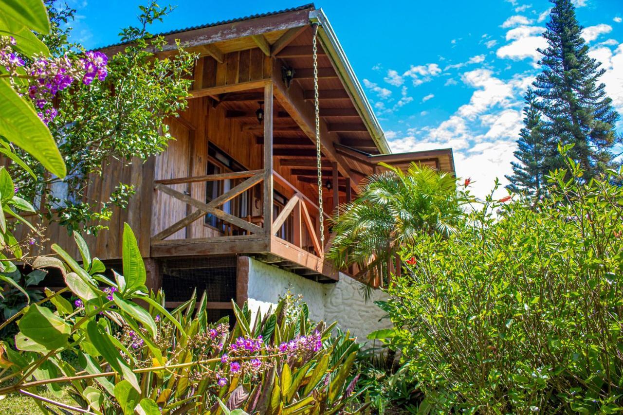 Hotel Holistico Monteverde Esterno foto
