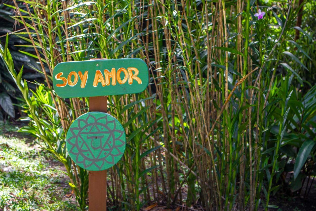 Hotel Holistico Monteverde Esterno foto