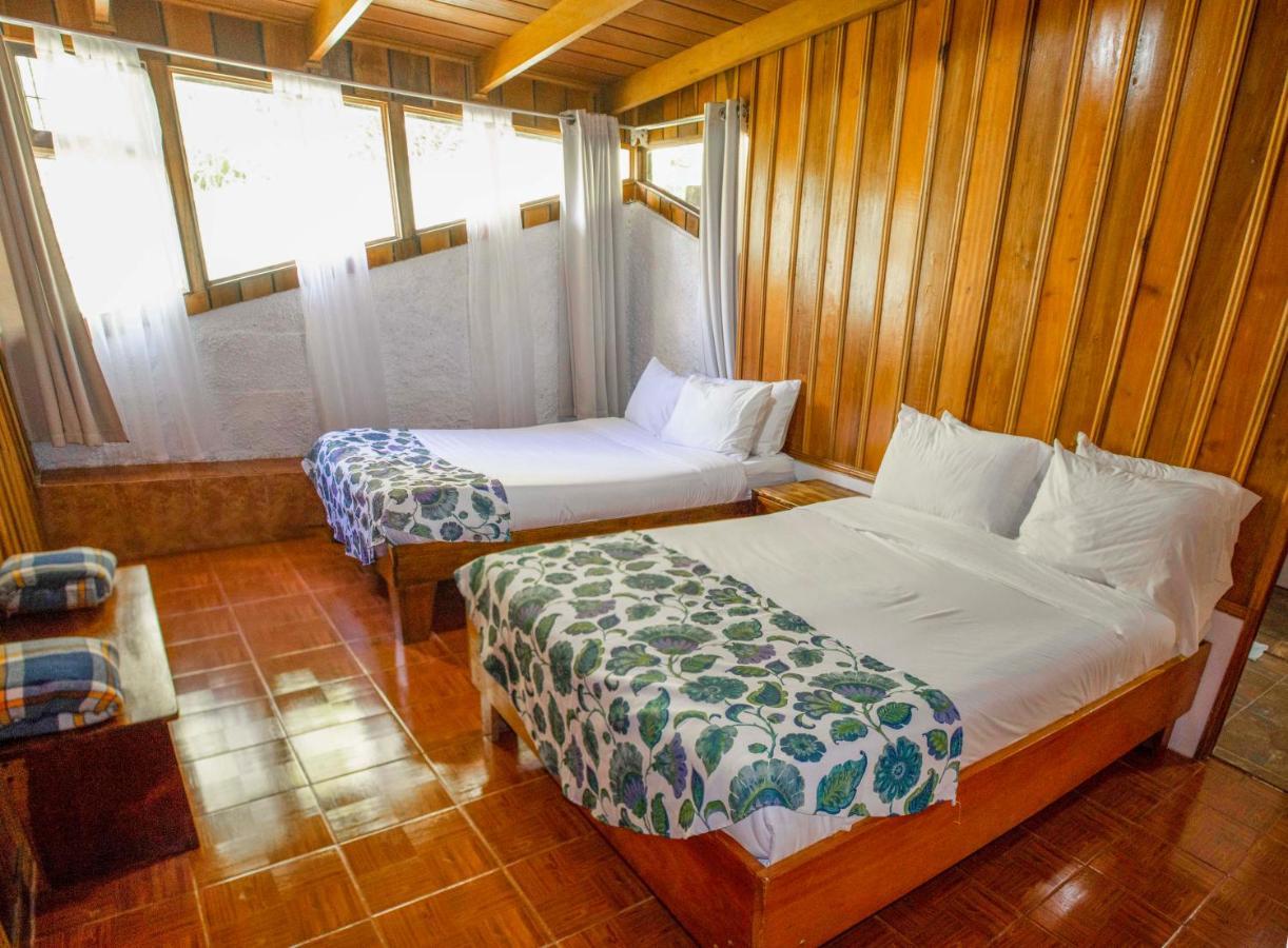 Hotel Holistico Monteverde Esterno foto