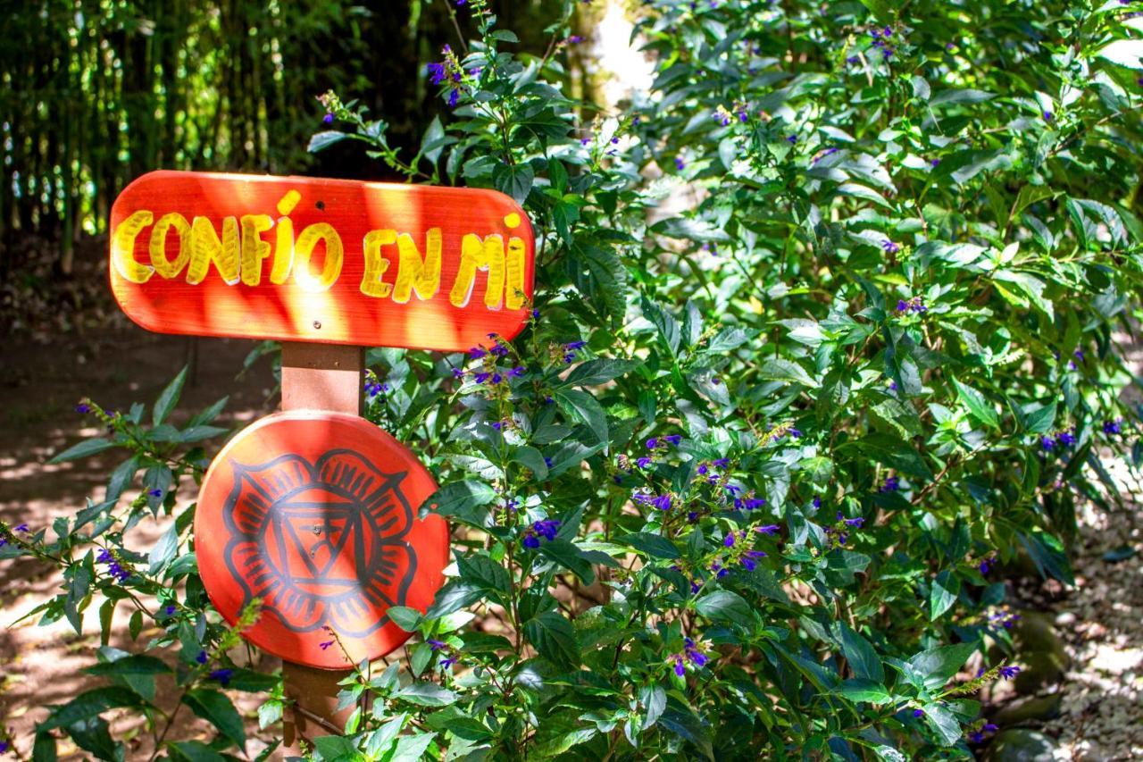 Hotel Holistico Monteverde Esterno foto