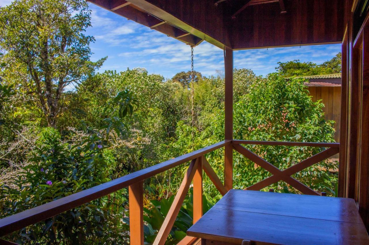 Hotel Holistico Monteverde Esterno foto