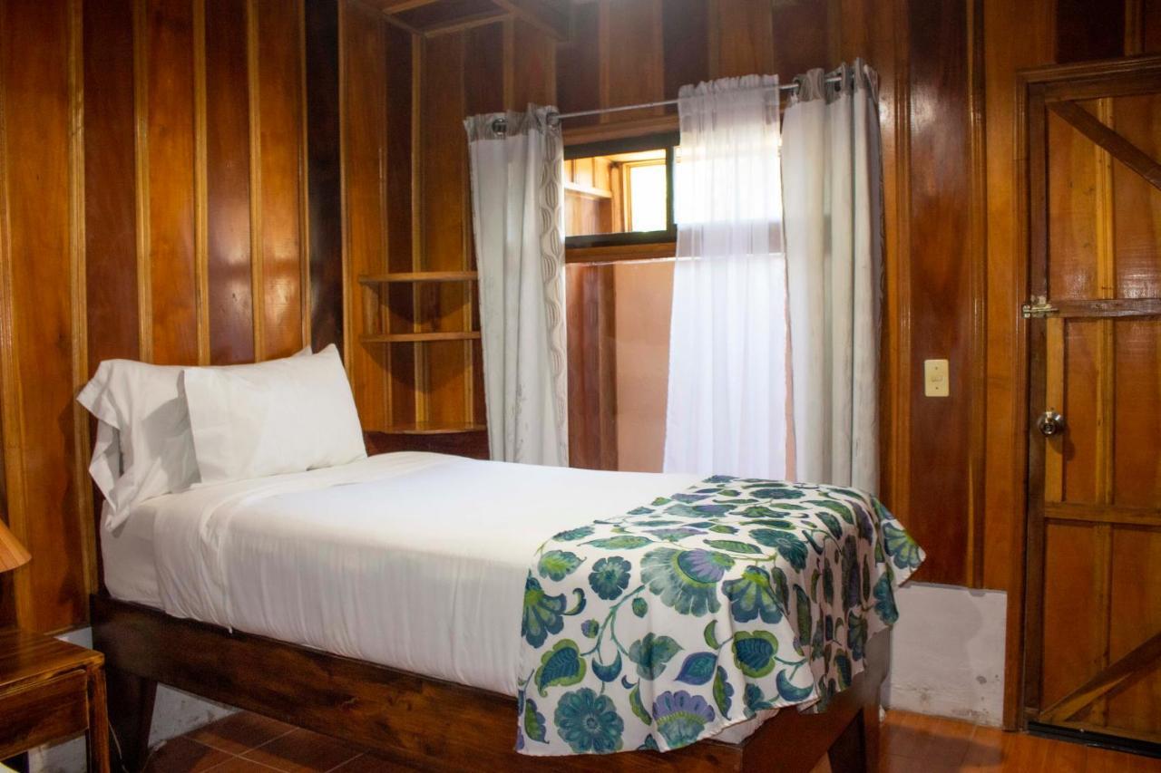 Hotel Holistico Monteverde Esterno foto