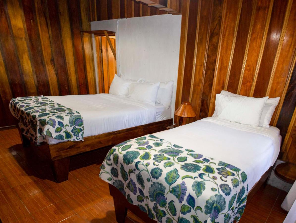 Hotel Holistico Monteverde Esterno foto