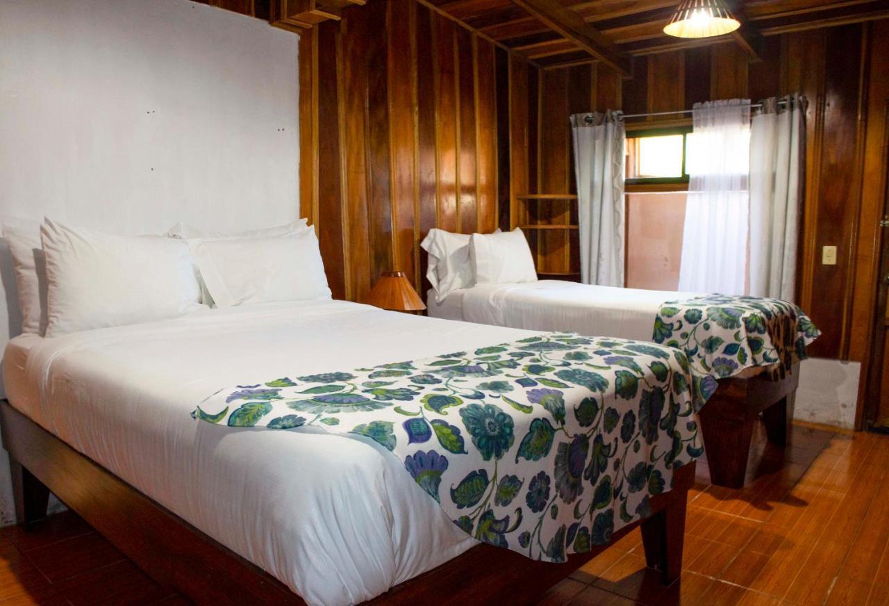 Hotel Holistico Monteverde Esterno foto