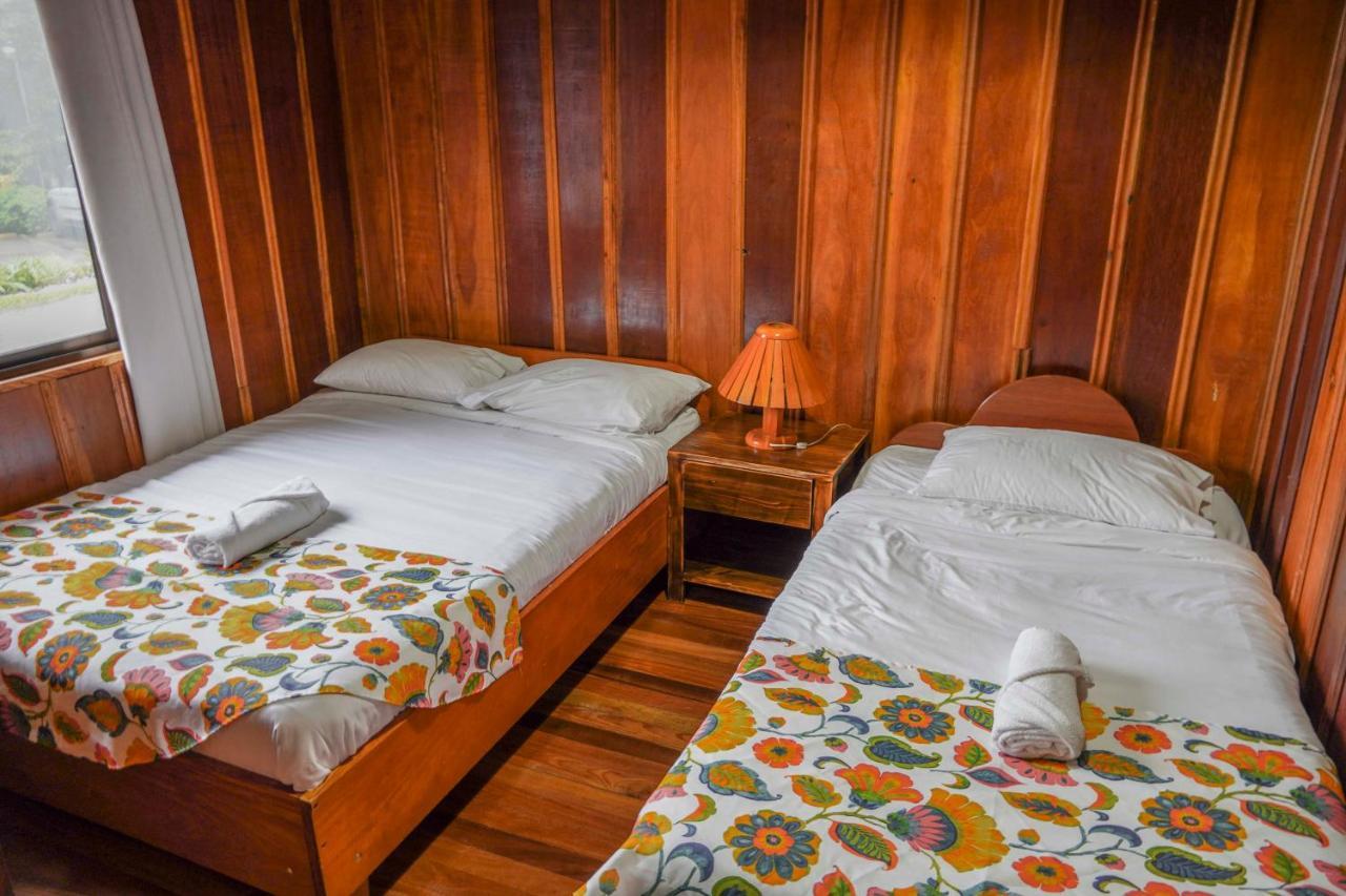 Hotel Holistico Monteverde Esterno foto