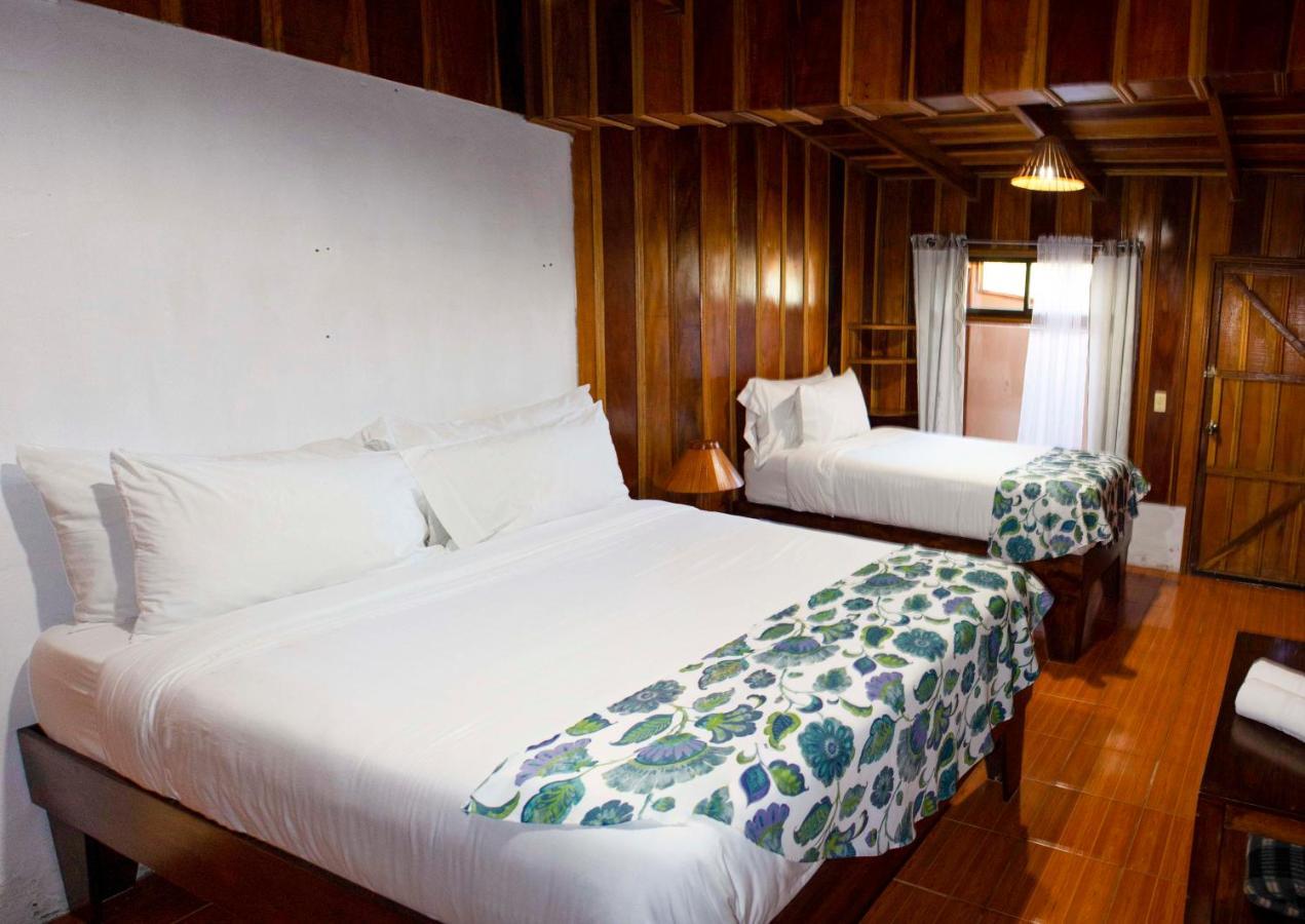 Hotel Holistico Monteverde Esterno foto