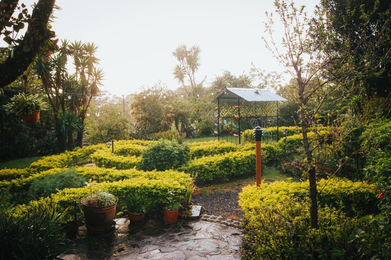 Hotel Holistico Monteverde Esterno foto