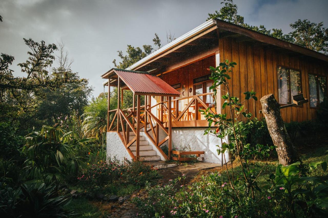 Hotel Holistico Monteverde Esterno foto