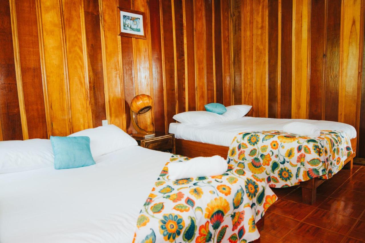 Hotel Holistico Monteverde Esterno foto
