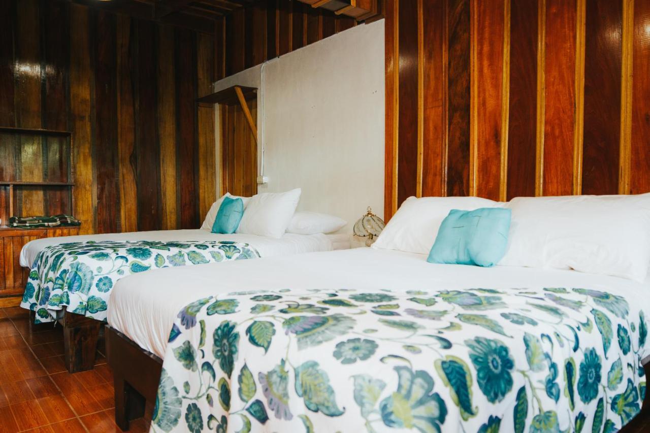 Hotel Holistico Monteverde Esterno foto