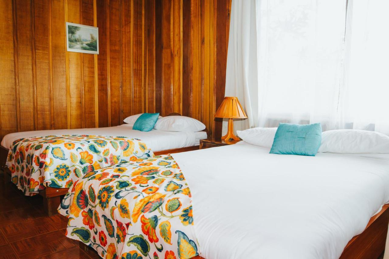 Hotel Holistico Monteverde Esterno foto