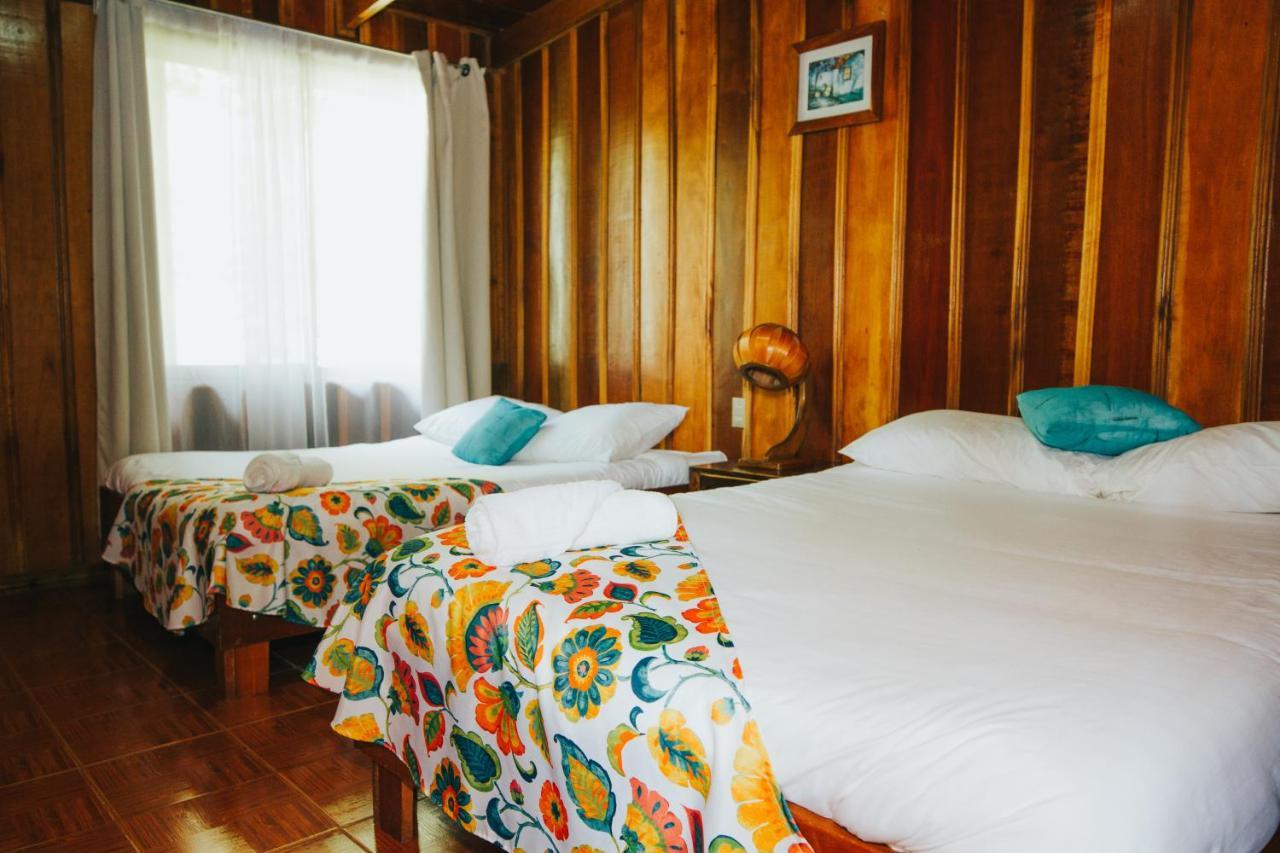 Hotel Holistico Monteverde Esterno foto