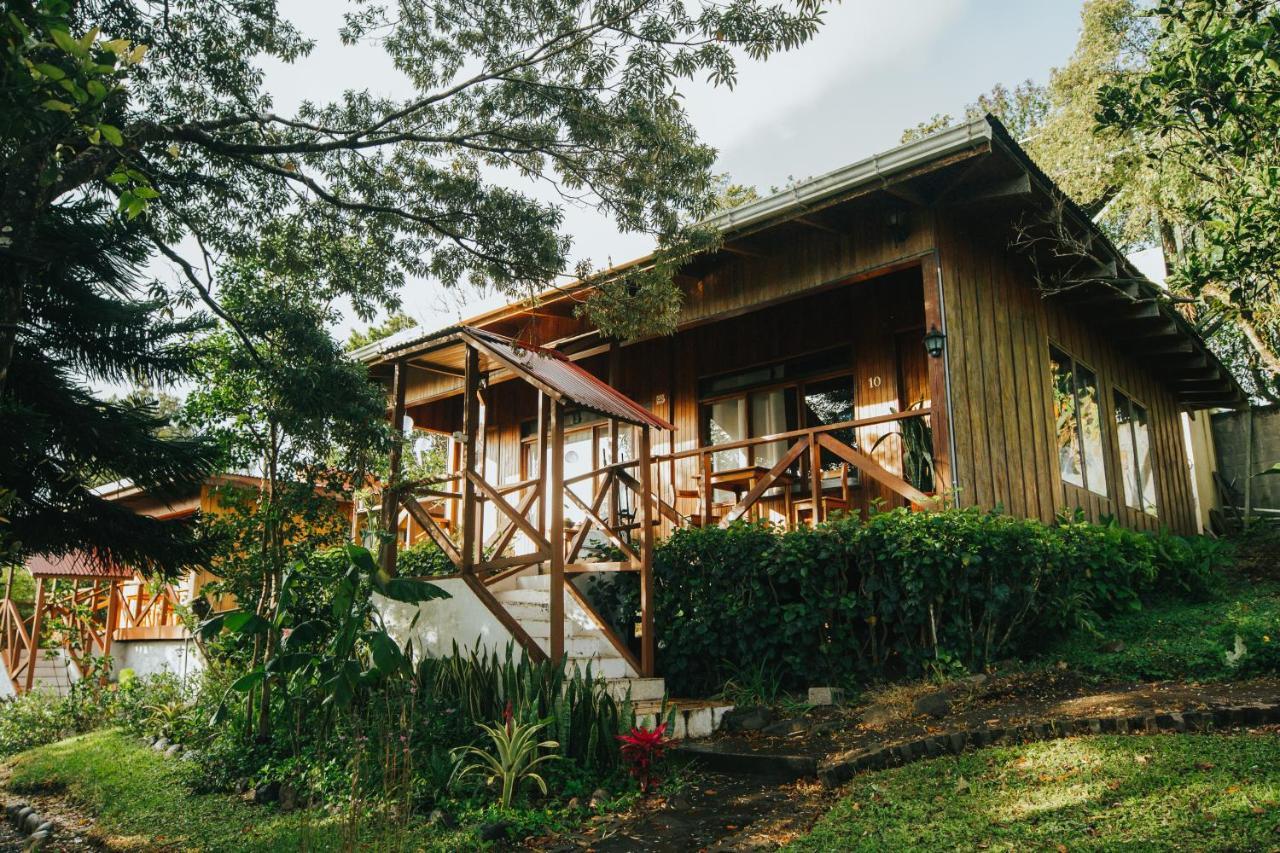 Hotel Holistico Monteverde Esterno foto