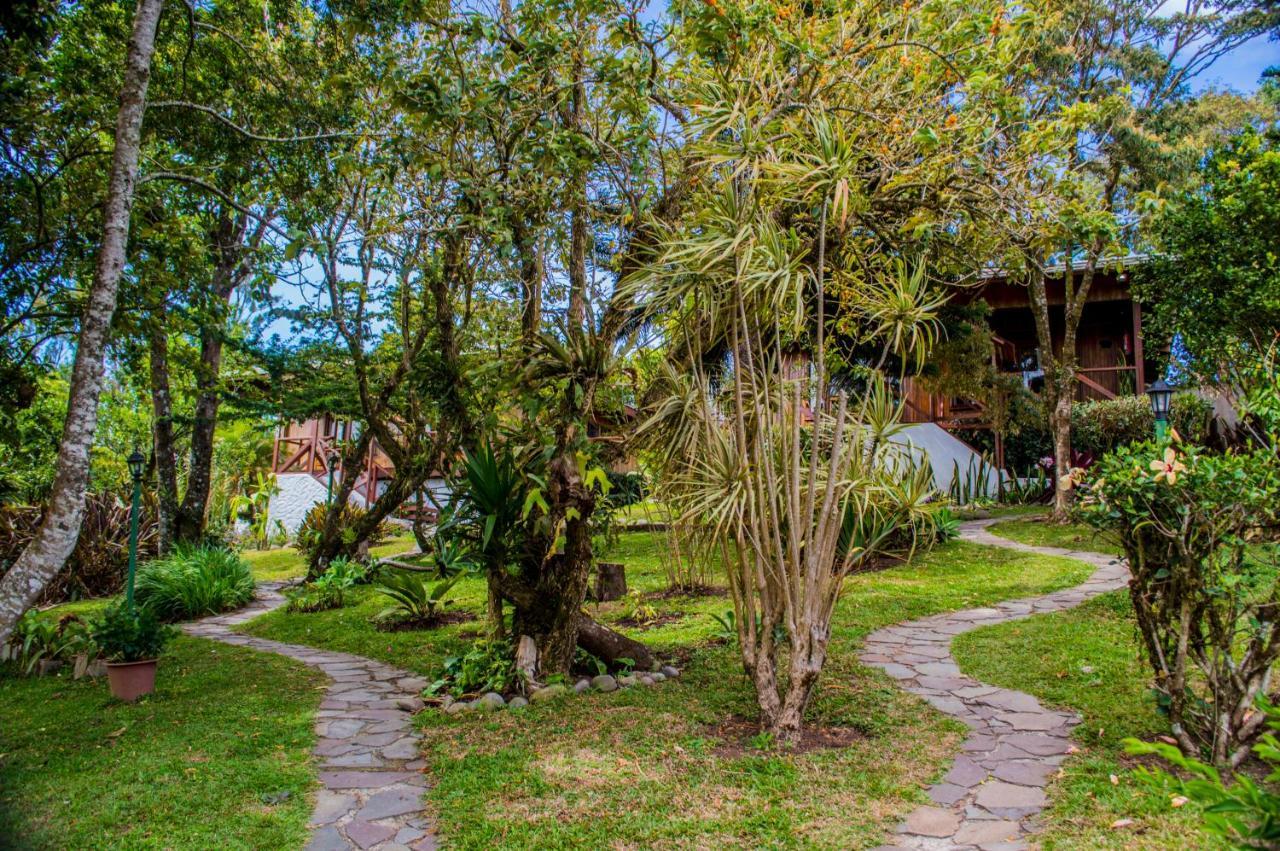 Hotel Holistico Monteverde Esterno foto