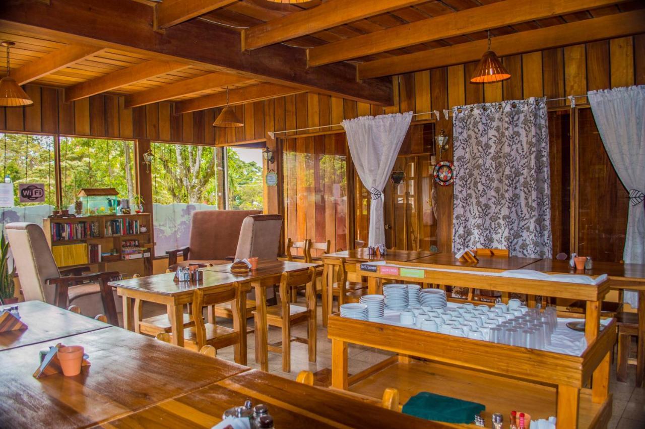 Hotel Holistico Monteverde Esterno foto